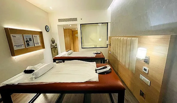 Meghavi Wellness Spa | Hotel Sayaji